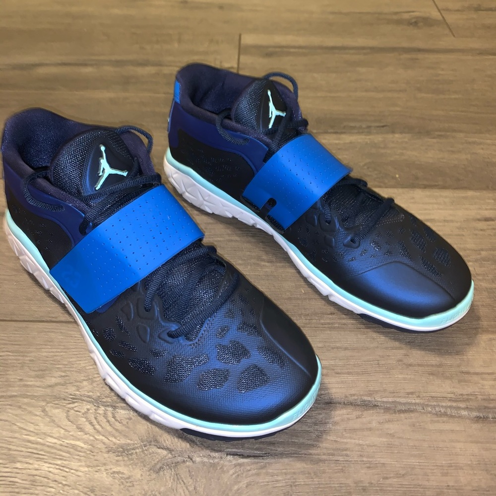 COPY - Jordan Engineered For Flight Blue